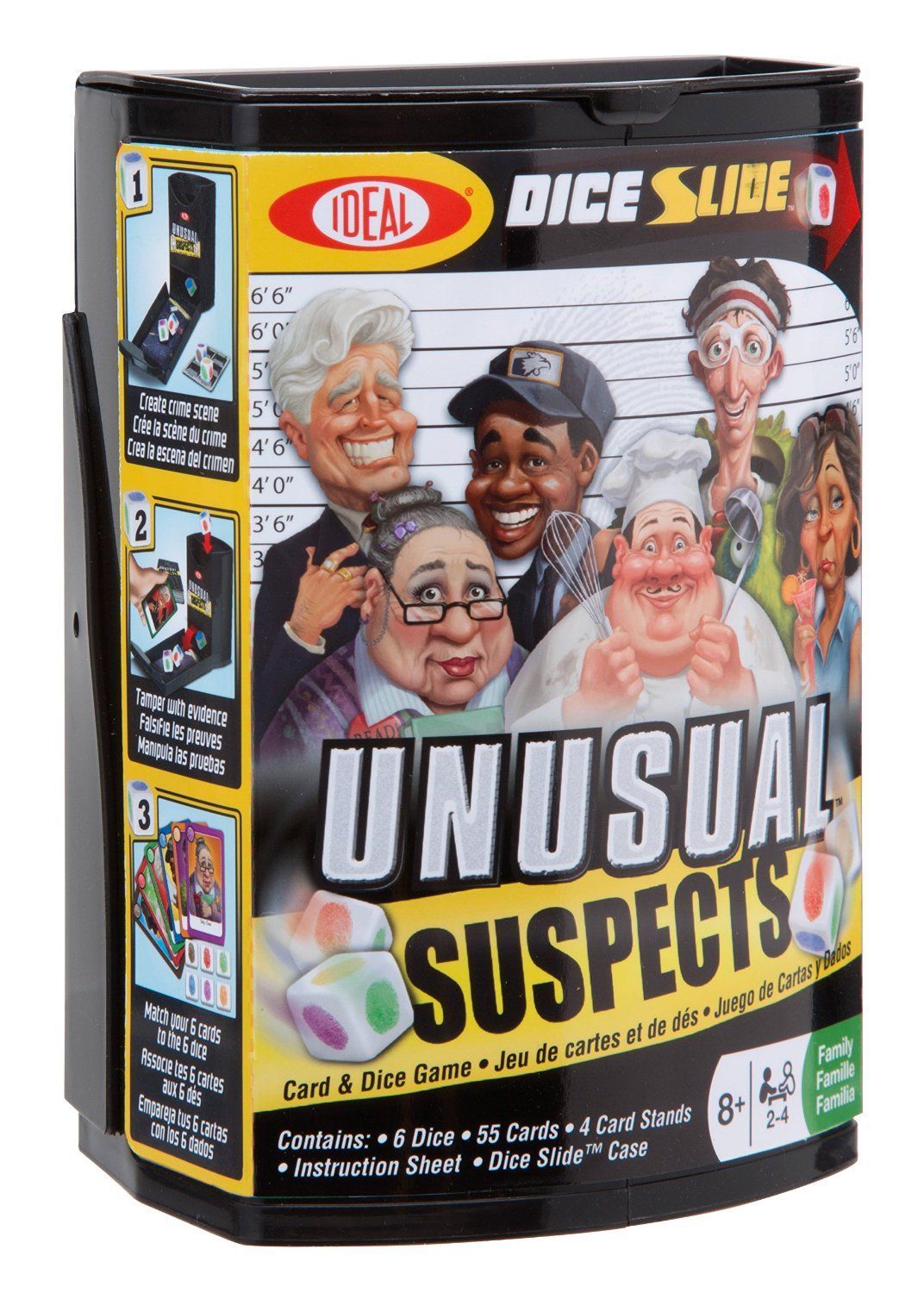Unusual Suspects