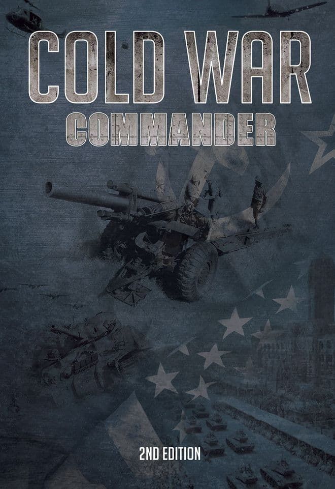 Cold War Commander: 2nd Edition