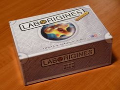 Laborigines box art