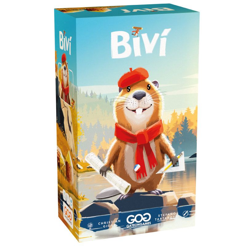 Cover art for Bivì