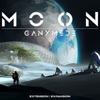 Ganímedes: Luna