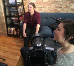 Don Eskridge portrait