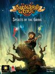 Bardwood Grove: Spirits of the Grove (English Edition) box art