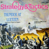 Wargame Thunder At Luetzen – Magazine Strategy & Tactics N°99 – Jeu De Stratégie