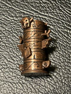 Iwari: Metal Totem