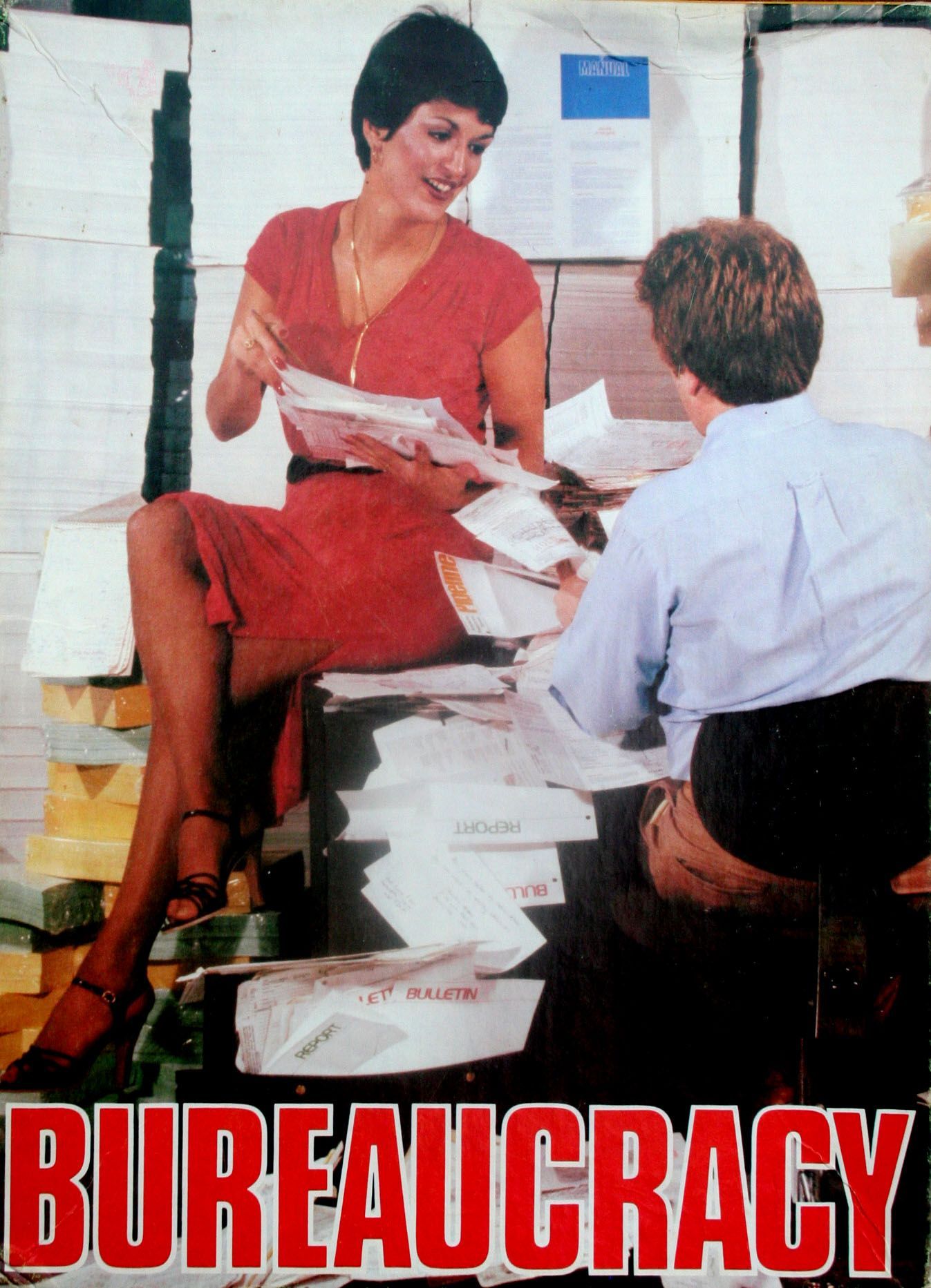 Bureaucracy - Photo 1