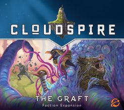 Cloudspire: The Graft – Faction Expansion