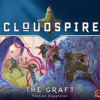 Cloudspire: The Graft – Faction Expansion