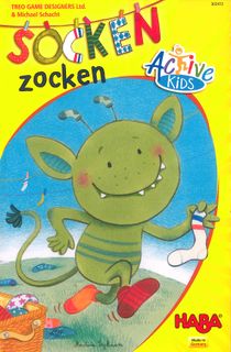 Socken zocken: Active Kids