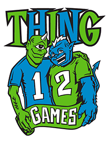 Thing 12 Games