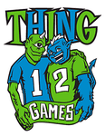 Board Game Publisher: Thing 12 Games