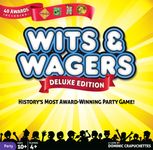 Board Game: Wits & Wagers