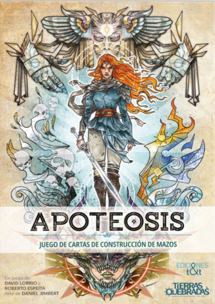 Cover art for Apoteosis