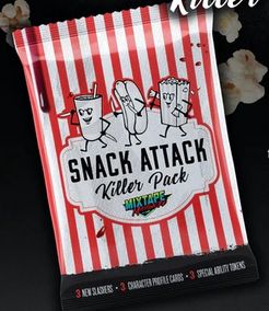 Mixtape Massacre: Snack Attack Killer Pack