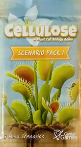 Cellulose: A Plant Cell Biology Game – Scenario Pack I