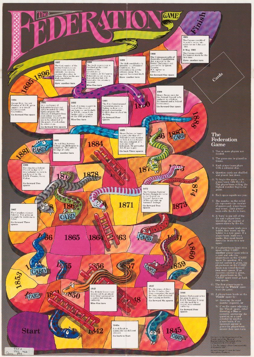 The Federation Game
