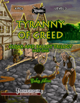 RPG Item: Cloak & Ballot Trilogy Part One: Tyranny of Greed