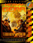 RPG Item: Terra Nova Companion