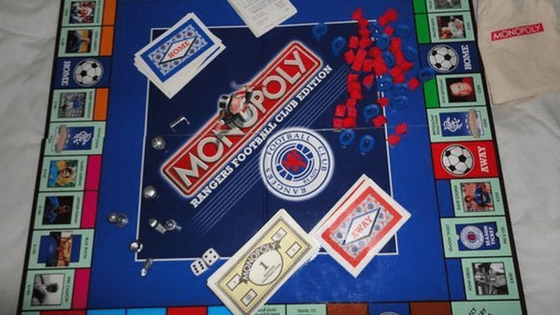 Monopoly: Rangers Football Club