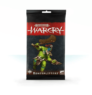 Warhammer Age of Sigmar: Warcry – Bonesplitterz