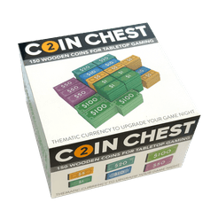 Streets: Coin Chest