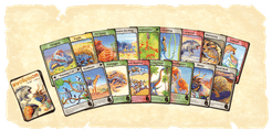 Evolution: Trait Card Deck