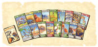 Board Game Accessory: Evolution: Trait Card Deck