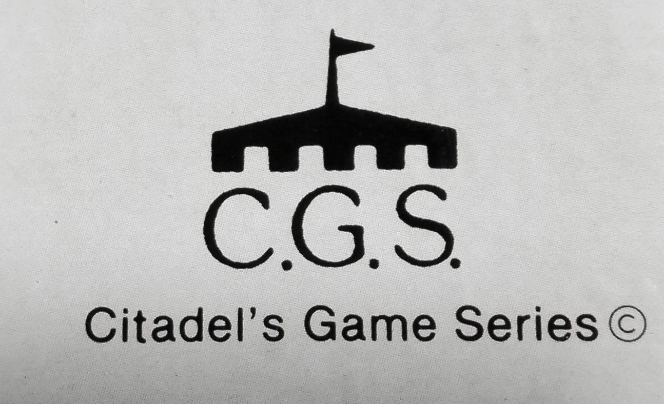 Citadel's Game Series (CGS)