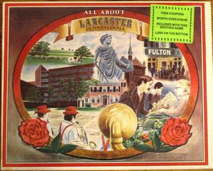 All About Lancaster Pennsylvania