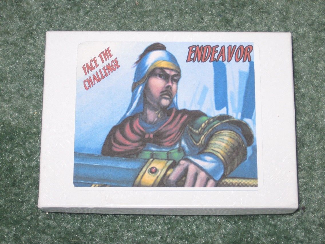 Endeavor
