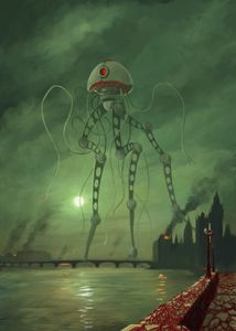 War of the Worlds: The Journey