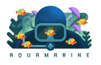 Board Game: Aquamarine