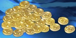 Krosmaster: Arena – Metal Kama  Coins