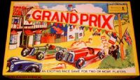 Board Game: Grand Prix