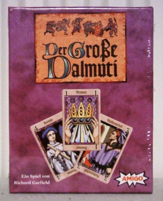 Der Große Dalmuti