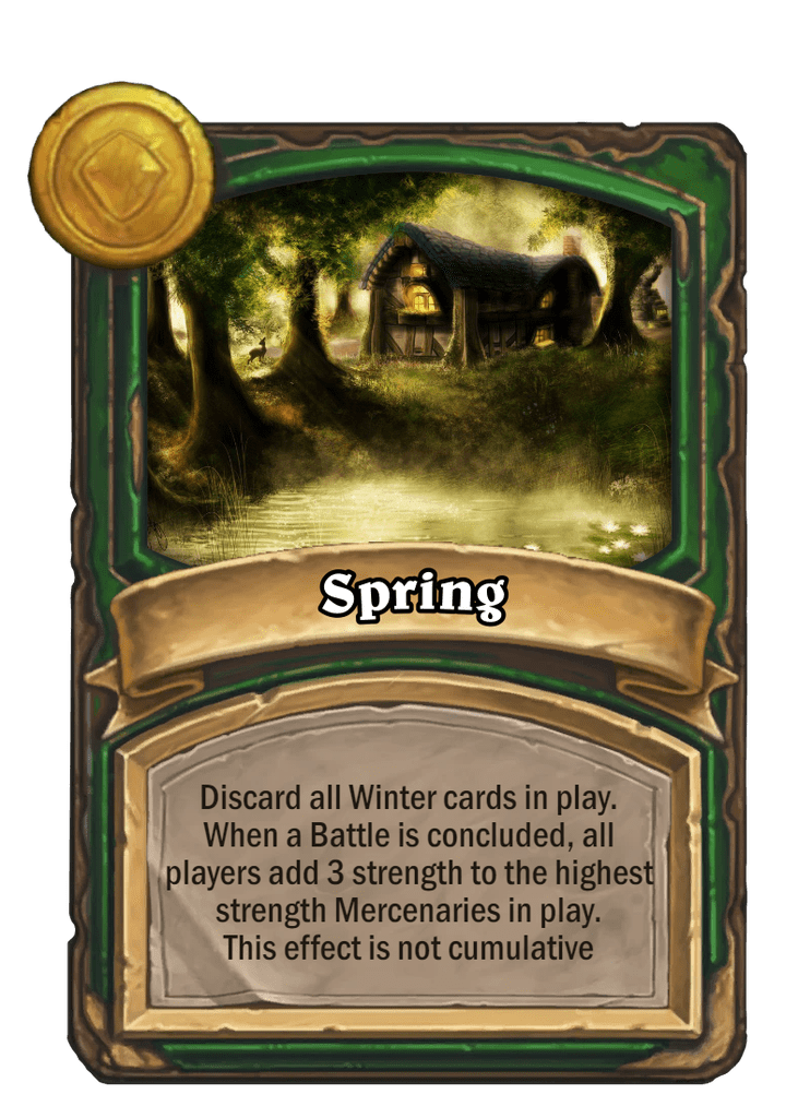 Re-theming and adding new cards | Condottiere