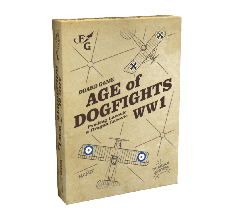 Age of Dogfights: WW1