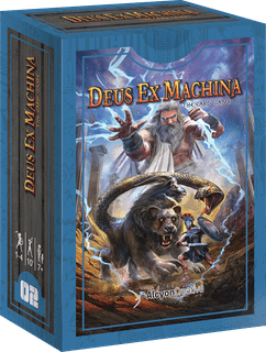 Deus Ex Machina: The Card Game