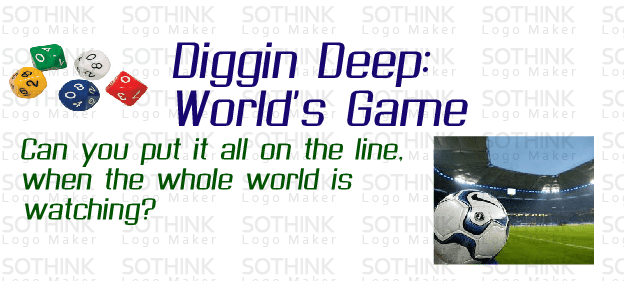 Diggin Deep: World's Game