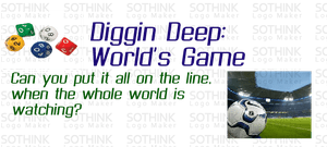 Diggin Deep: World's Game