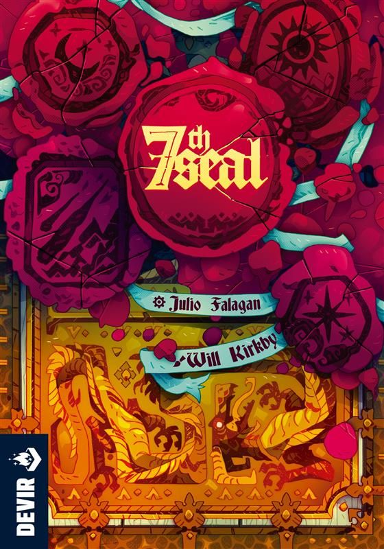 Cover art for 7th Seal