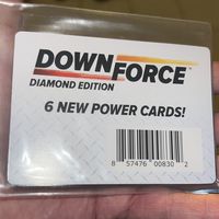 Downforce: Diamond Edition Driver Powers cards