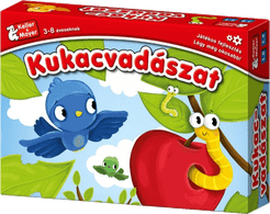 Kukacvadászat
