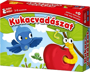 Kukacvadászat