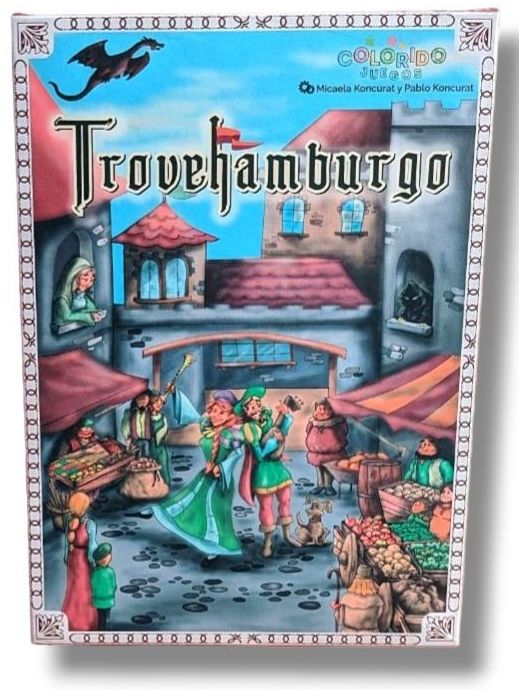 Trovehamburgo