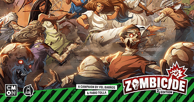 Zombicide: Rio Z Janeiro - The Compleat Strategist