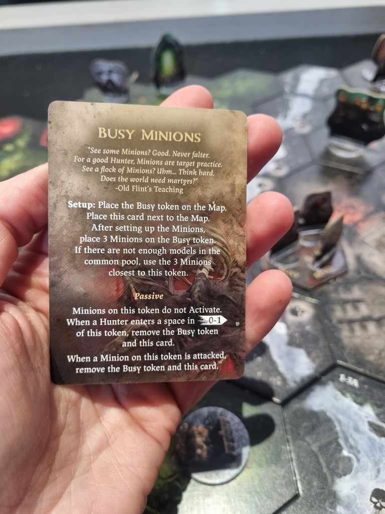 Busy Minions VS The Duel (and other implications) | BoardGameGeek