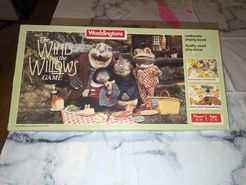 The Wind in the Willows Game