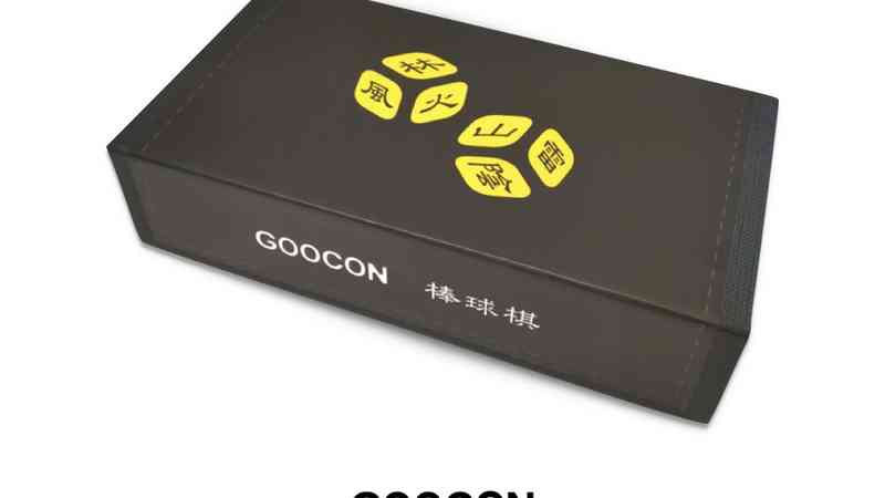 GOOCON Dice Baseball