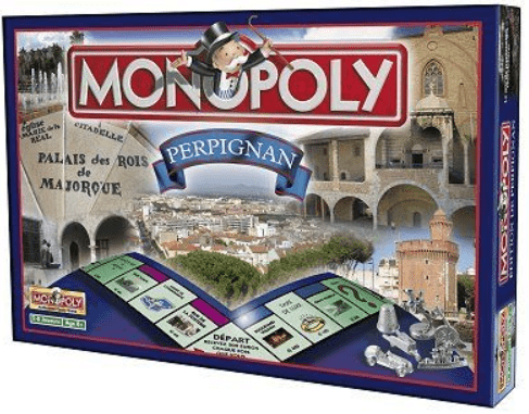 Monopoly: Perpignan cover art